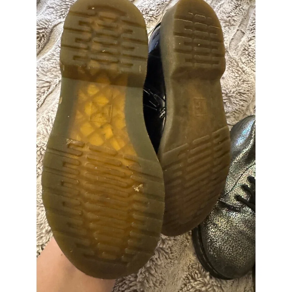 Dr. Martens 2 pairs size 3